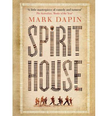 Cover for Mark Dapin · Spirit House (Paperback Book) [Main edition] (2014)