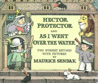 Hector Protector - Maurice Sendak - Boeken - Penguin Random House Children's UK - 9781782952886 - 6 april 2017