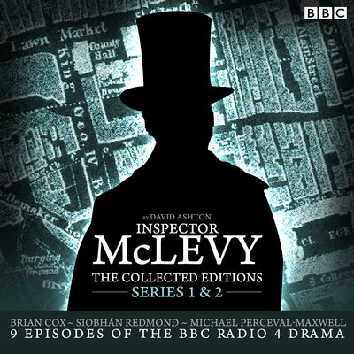 Cover for David Ashton · McLevy, The Collected Editions: Part One Pilot, S1-2: Nine BBC Radio 4 full-cast dramas including the Pilot episode (Audiobook (CD)) [Unabridged edition] (2015)