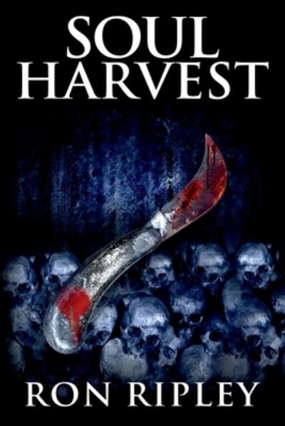 Cover for Scare Street · Soul Harvest (Paperback Book) (2019)