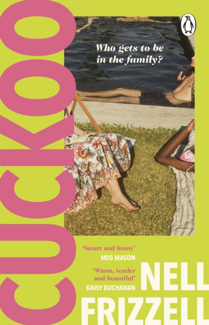 Cover for Nell Frizzell · Cuckoo (Paperback Book) (2025)