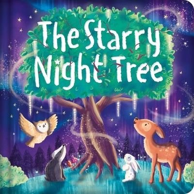 Starry Night Tree - IglooBooks - Livres - Igloo Books - 9781837715886 - 8 août 2023