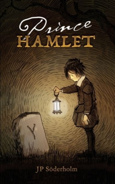 Cover for James Söderholm · Prince Hamlet (Paperback Book) (2021)