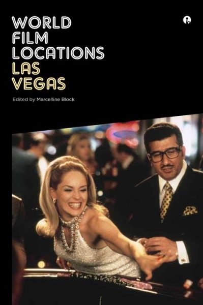 Cover for World Film Locations: Las Vegas - World Film Locations (Paperback Book) (2012)