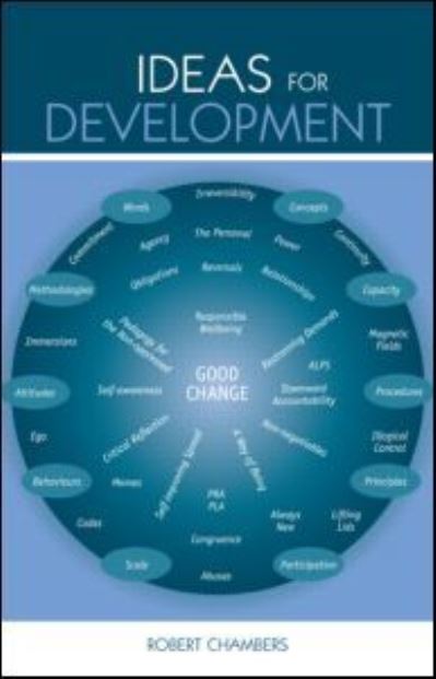 Cover for Robert Chambers · Ideas for Development (Paperback Book) (2005)