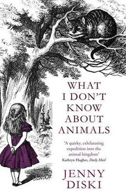 Cover for Jenny Diski · What I Don't Know About Animals (Paperback Bog) (2012)