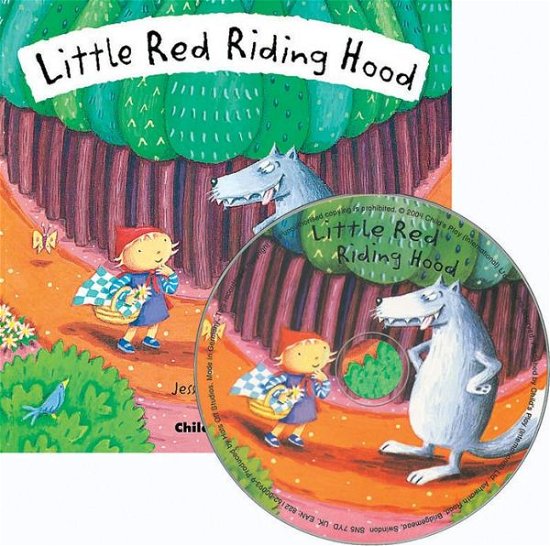 Cover for Jess Stockham · Little Red Riding Hood - Flip-Up Fairy Tales (Buch) (2007)