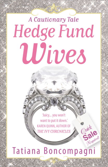 Cover for Tatiana Boncompagni · Hedge Fund Wives (Paperback Book) (2010)