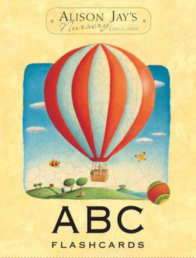 Cover for Alison Jay · Alison Jay's ABC Flashcards (Flashcards) (2011)