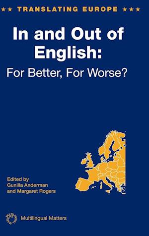 Cover for In And Out Of English (Hardcover bog) (2005)