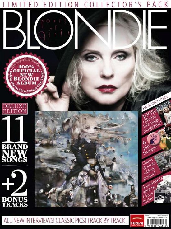 Cover for Blondie · Panic of Girls (CD) [Special edition] (2011)