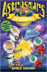 Cover for Steve Cole · Astrosaurs Academy 8: Space Kidnap! - Astrosaurs Academy (Paperback Bog) (2011)