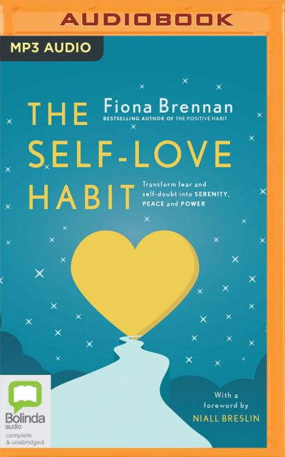 Cover for Fiona Brennan · The Self-Love Habit (CD) (2021)