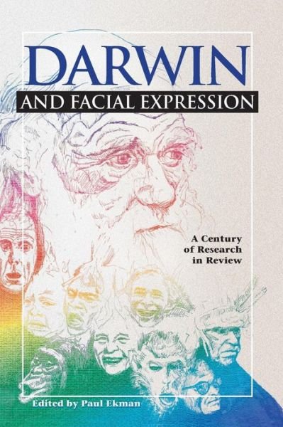 Cover for Paul Ekman · Darwin and Facial Expression: a Century of Research in Review (Paperback Book) (2006)