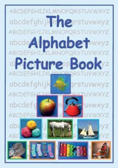 Cover for Laura Sexton · The Alphabet Picture Book (Paperback Book) (2019)