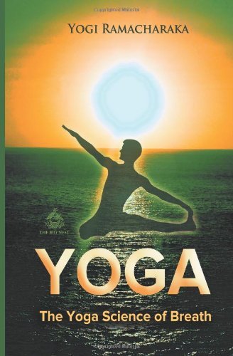 Cover for Yogi Ramacharaka · The Yoga Science of Breath (Yoga Academy) (Paperback Book) (2013)
