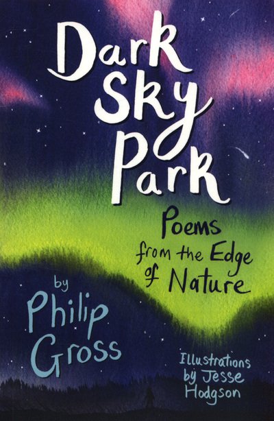 Cover for Philip Gross · Dark Sky Park: Poems from the Edge of Nature (Paperback Book) (2018)