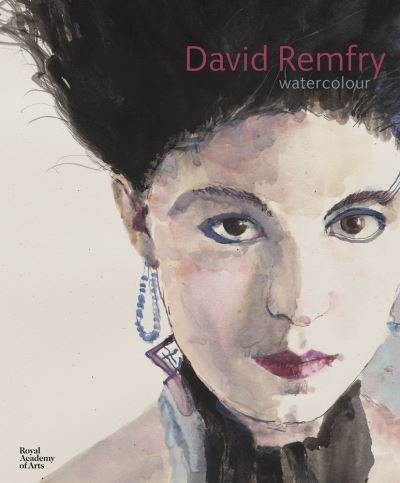 Cover for James Russell · David Remfry: Watercolour (Gebundenes Buch) (2022)