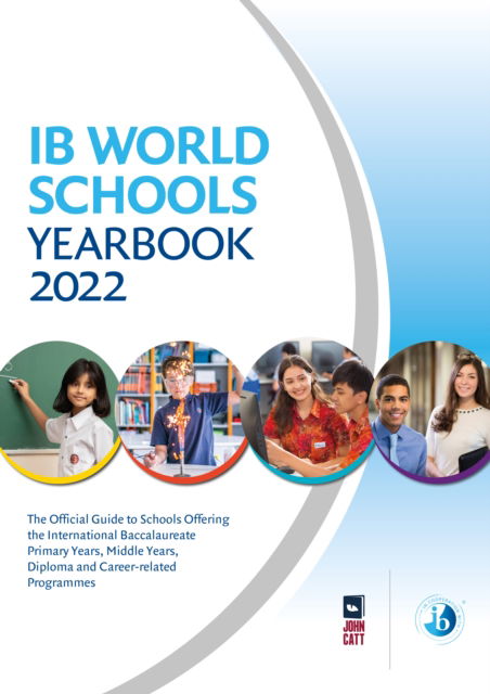 Cover for Jonathan Barnes · IB World Schools Yearbook 2022: The Official Guide to Schools Offering the International Baccalaureate Primary Years, Middle Years, Diploma and Career-related Programmes - Schools Guides (Paperback Book) (2022)