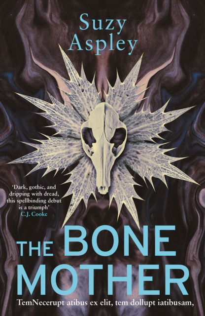 Cover for Suzy Aspley · The Bone Mother - A Martha Strangeways Investigation (Paperback Book) (2026)