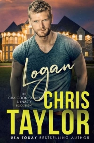 Cover for Chris Taylor · Logan (Paperback Bog) (2021)