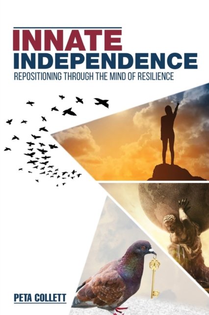 Cover for Peta Collett · Innate Independence: Repositioning through the Mind of Resilience (Paperback Book) (2020)