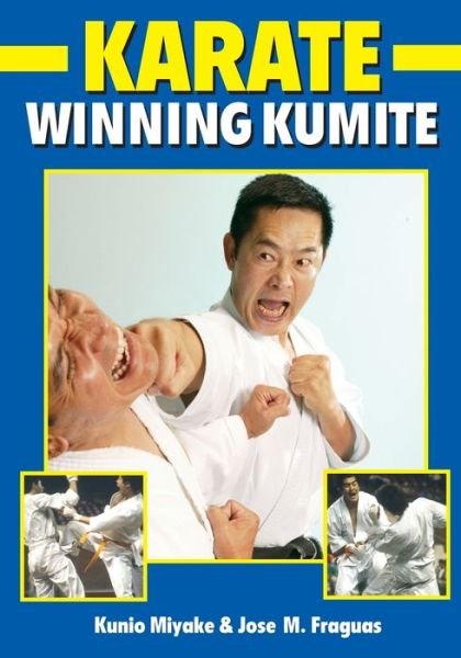 Cover for Kunio Miyake · Winning Kumite (Paperback Bog) (2006)