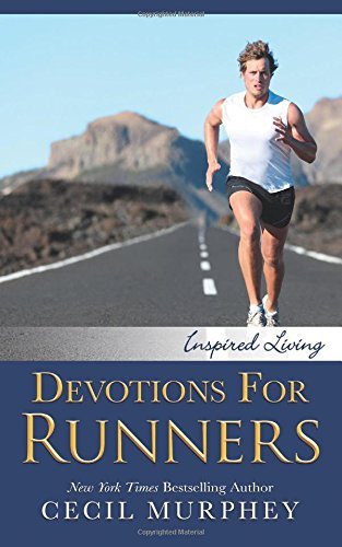 Cover for Cecil Murphey · Devotions for Runners (Inspired Living) (Volume 3) (Taschenbuch) (2014)