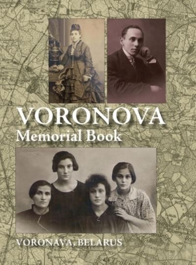 Cover for Nina Schwartz · Memorial Book of Voronova (Hardcover Book) (2020)