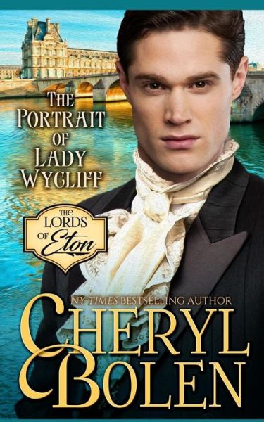 Cover for Cheryl Bolen · The Portrait of Lady Wycliff (Paperback Book) (2018)