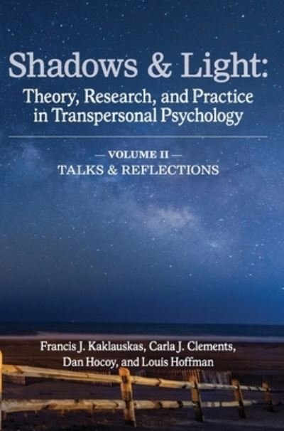 Cover for Francis J Kaklauskas · Shadows &amp; Light - Volume 2 (Talks &amp; Reflections) (Hardcover Book) (2016)