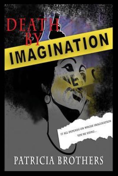 Cover for Iris M Williams · Death By Imagination (Paperback Book) (2017)