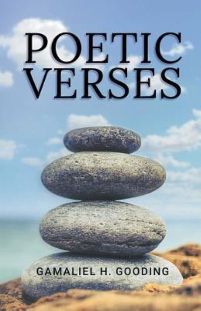 Cover for Gamaliel H Gooding · Poetic Verses (Paperback Bog) (2018)