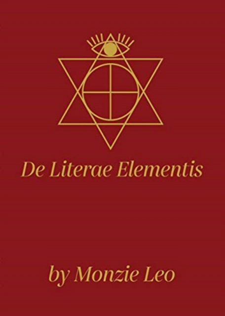 Cover for Monzie Leo · Letters from the Elements (Paperback Book) (2020)