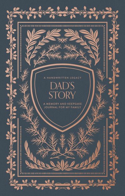 Cover for Korie Herold · Dad's Story: A Memory and Keepsake Journal for My Family (MISC) (2022)