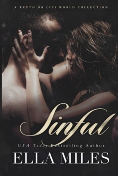 Cover for Ella Miles · Sinful (Paperback Book) (2021)