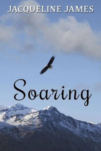 Cover for Jacqueline James · Soaring (Bok) (2021)