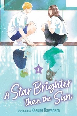Cover for Kazune Kawahara · A Star Brighter than the Sun, Vol. 4 - A Star Brighter than the Sun (Paperback Book) (2026)