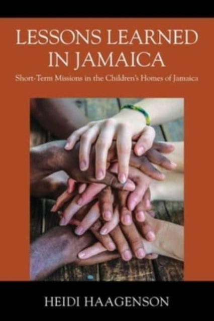 Cover for Outskirts Press · Lessons Learned in Jamaica (Paperback Book) (2021)
