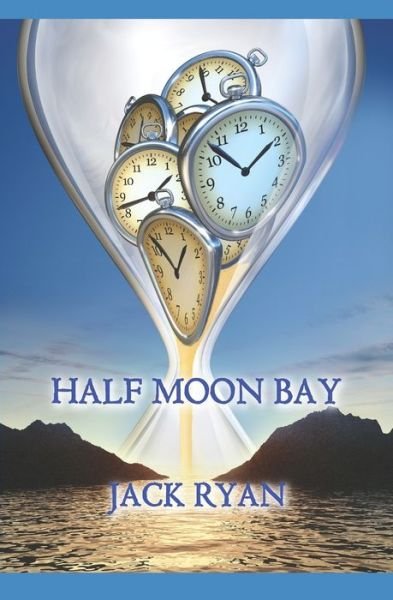 Cover for Jack Ryan · Half Moon Bay (Paperback Bog) (2018)