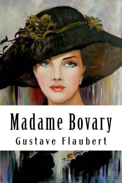 Cover for Gustave Flaubert · Madame Bovary (Paperback Book) (2018)