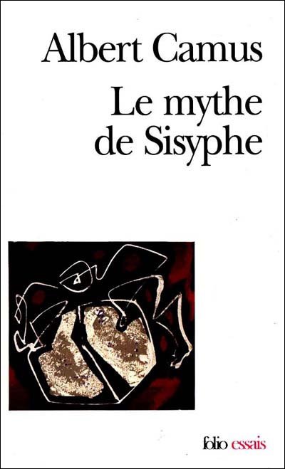 Cover for Albert Camus · Le Mythe De Sisyphe (Paperback Bog) (1985)