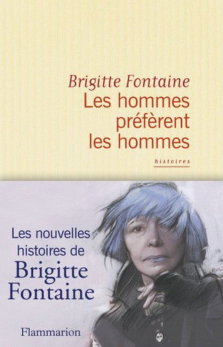 Cover for Brigitte Fontaine · Les hommes preferent les hommes (Paperback Book) (2014)