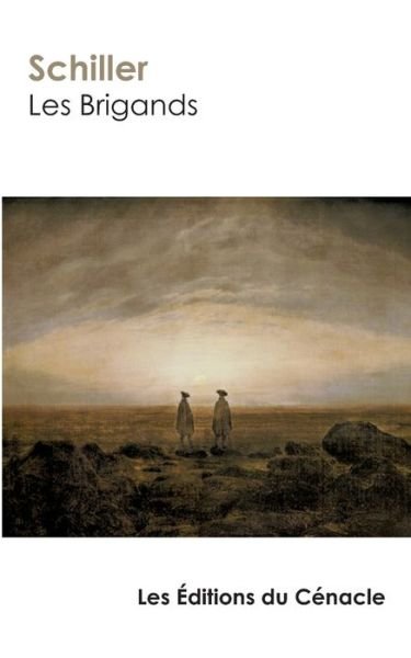 Cover for Schiller · Les Brigands (Paperback Bog) (2017)
