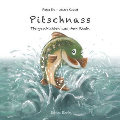 Cover for Ronja Erb · Pitschnass (Paperback Book) (2019)