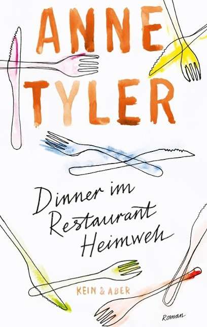 Cover for Tyler · Dinner im Restaurant Heimweh (Book)