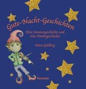 Cover for Goldberg · Gute-Nacht-Geschichten (Bok)
