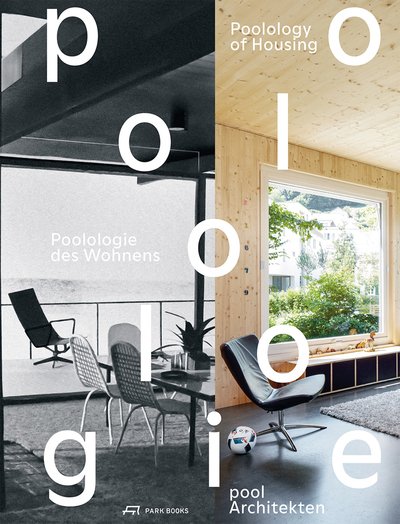 Cover for Poolology of Housing (Inbunden Bok) (2019)
