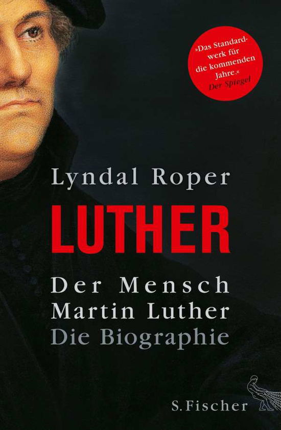 Cover for Roper · Luther (Book)