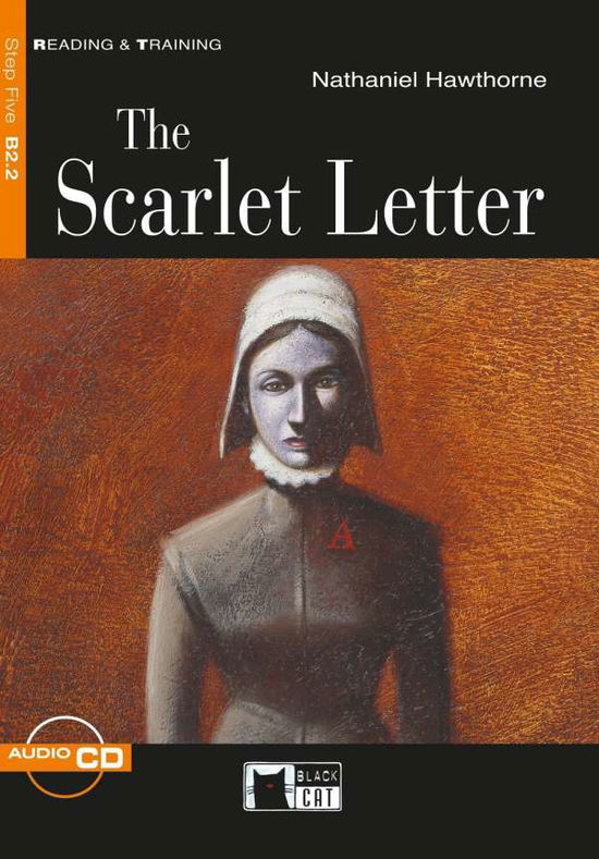 Cover for Hawthorne · The Scarlet Letter (Book)